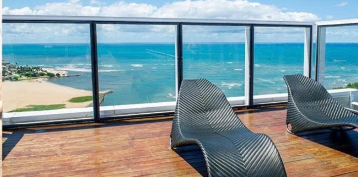 Paiva Home Stay Aptº temporada Recife Exterior foto